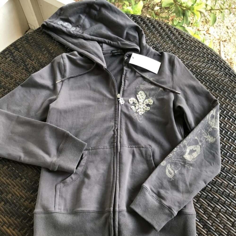 NWT BCBG Hoodie